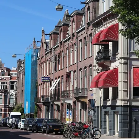 Amsterdam Hostel Annemarie-3