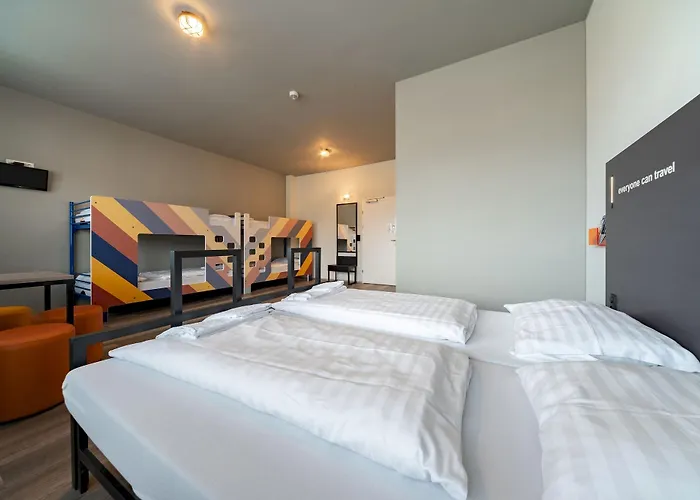 Albergue A&O Amsterdam Zuidoost