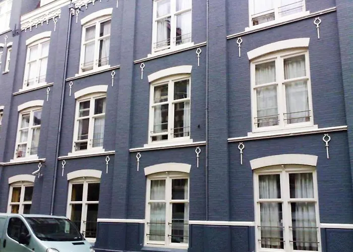 Euphemia Budget Old City Canal Zone Ámsterdam